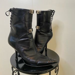 GUISEPPE ZANOTTI BOOTIES